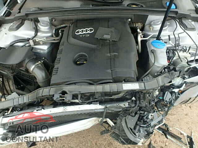AUDI A5 2015 - WAUMFAFR4FA010624
