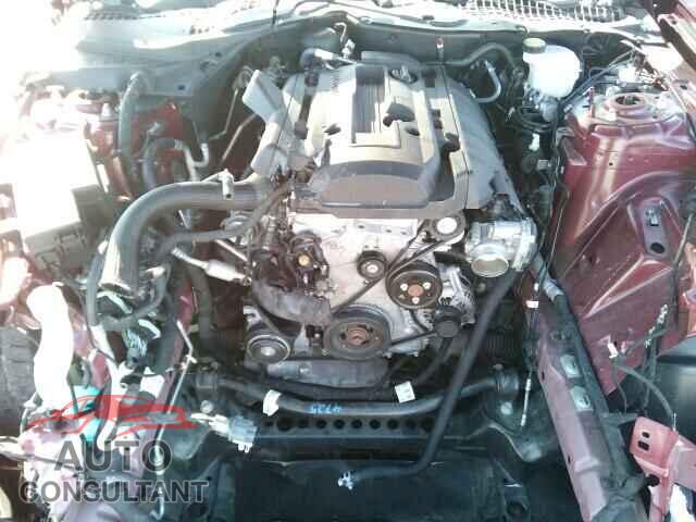 FORD MUSTANG 2015 - 1FA6P8TH4F5308487
