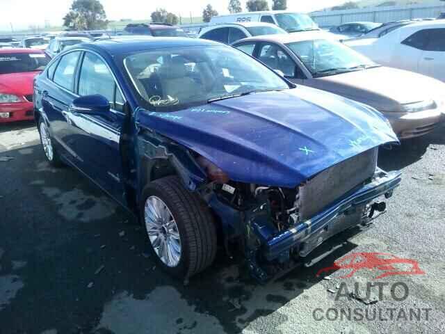 FORD FUSION 2015 - 3FA6P0LU9FR248864