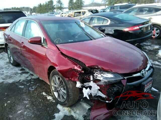 TOYOTA CAMRY 2016 - 4T1BF1FKXGU506147