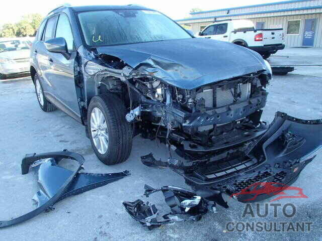MAZDA CX-5 2015 - JM3KE2CY1F0528671