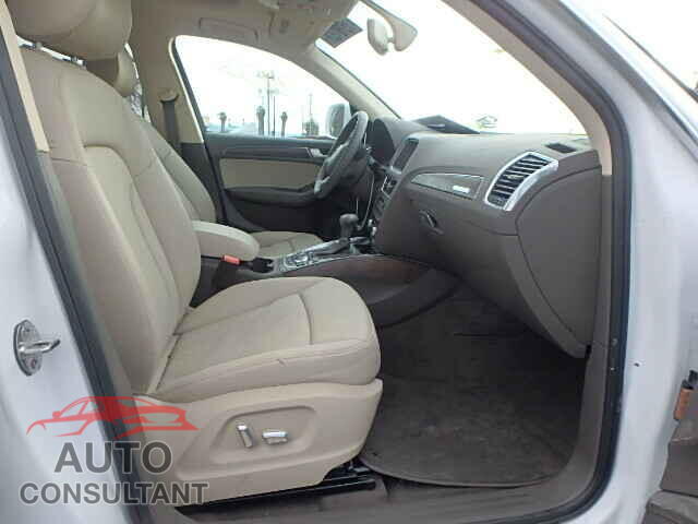 AUDI Q5 2015 - WA1CFAFPXFA071032