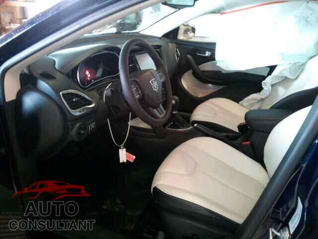 DODGE DART 2015 - 1C3CDFCB0FD142369