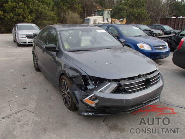 VOLKSWAGEN JETTA 2015 - 3VWD17AJ0FM211717