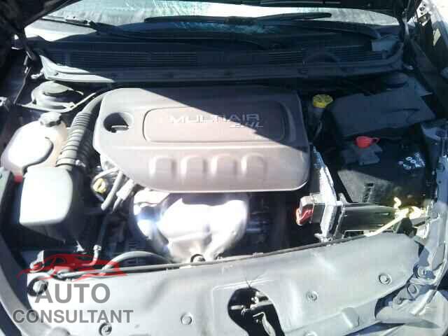 DODGE DART 2015 - 1C3CDFBB0FD373645