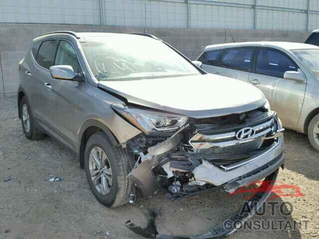 HYUNDAI SANTA FE 2016 - 5XYZU3LBXGG341047