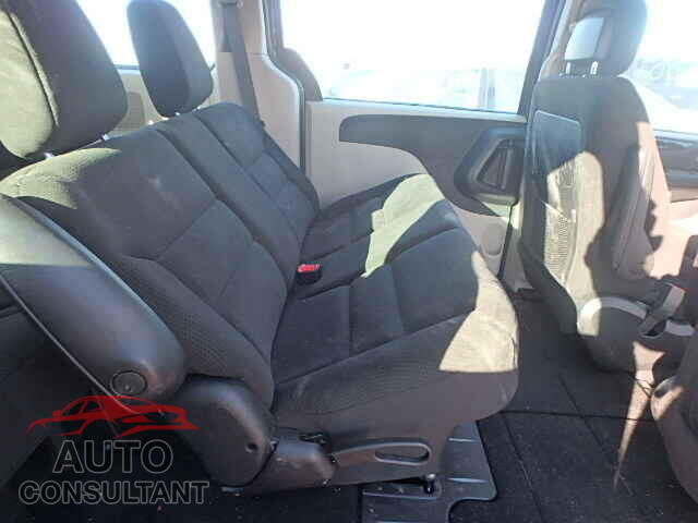 DODGE CARAVAN 2015 - 2C4RDGBG1FR570196