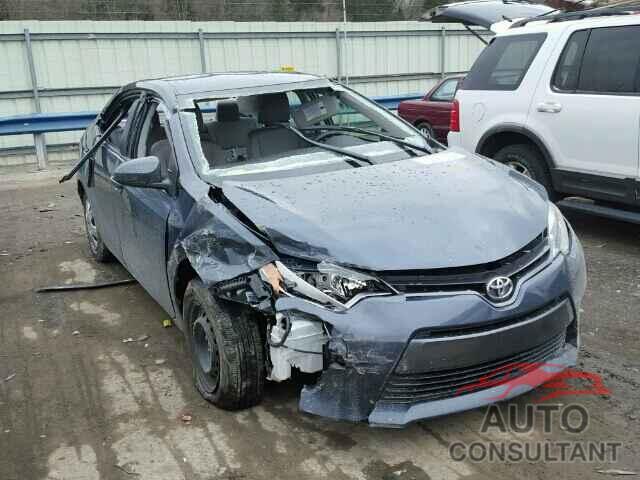 TOYOTA COROLLA 2015 - 2T1BPRHE7FC309892
