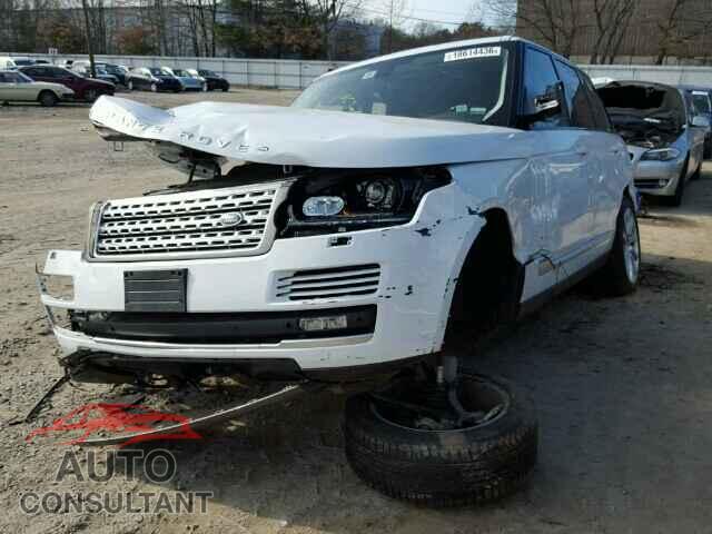 LAND ROVER RANGEROVER 2015 - SALGS2TF7FA215956