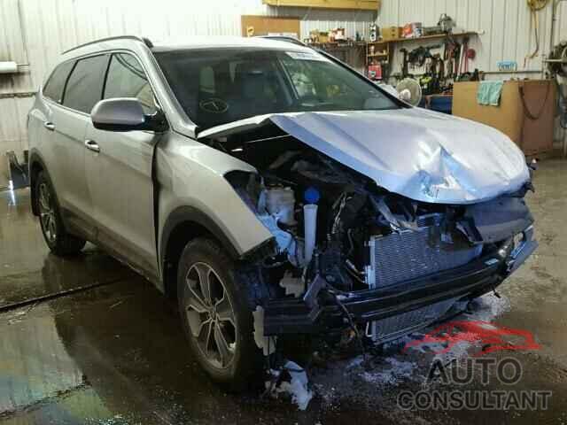 HYUNDAI SANTA FE 2015 - KM8SMDHF3FU107781