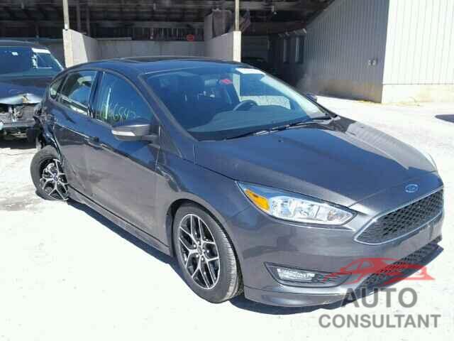 FORD FOCUS 2015 - 1FADP3K20FL360265