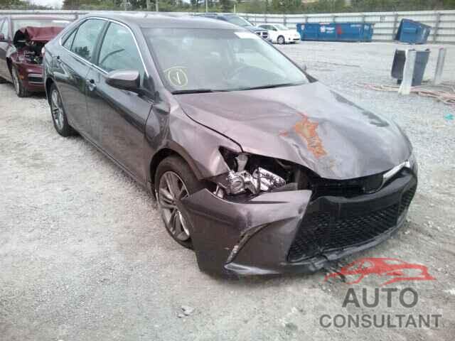 TOYOTA CAMRY 2015 - 4T1BF1FK3FU921177