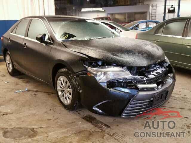 TOYOTA CAMRY 2016 - 4T4BF1FK6GR526711