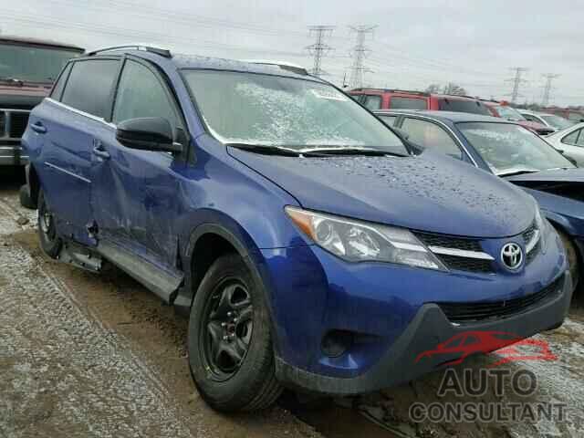TOYOTA RAV4 2015 - 2T3BFREV0FW394586