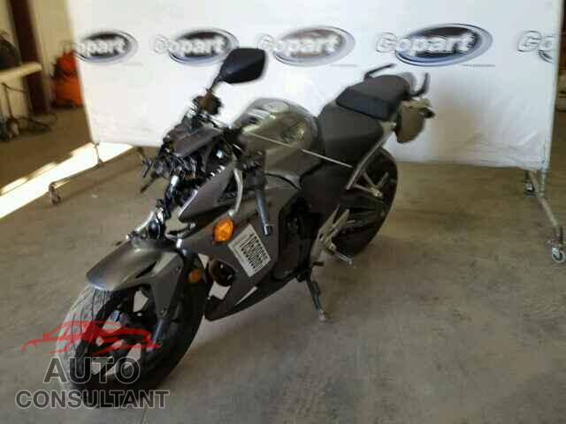 HONDA CBR CYCLE 2015 - MLHPC4464F5201047