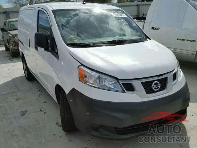 NISSAN NV 2015 - 3N6CM0KN4FK728574