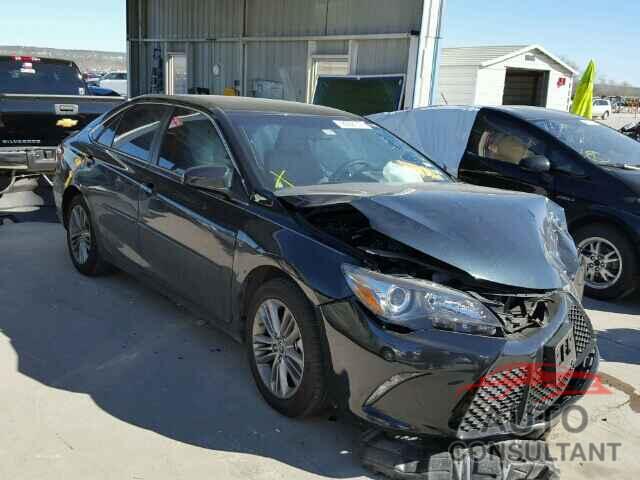 TOYOTA CAMRY 2015 - 4T1BF1FK1FU483372