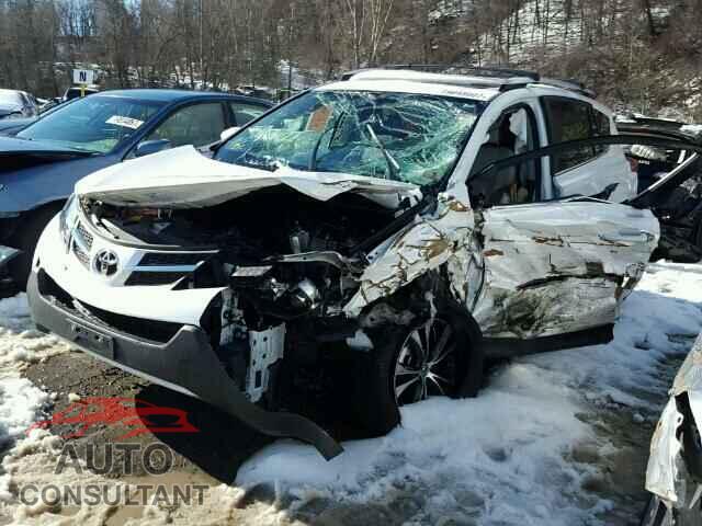 TOYOTA RAV4 2015 - 2T3DFREV3FW248501