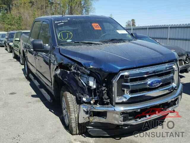 FORD F150 2015 - 1FTEW1EF3FKE19139