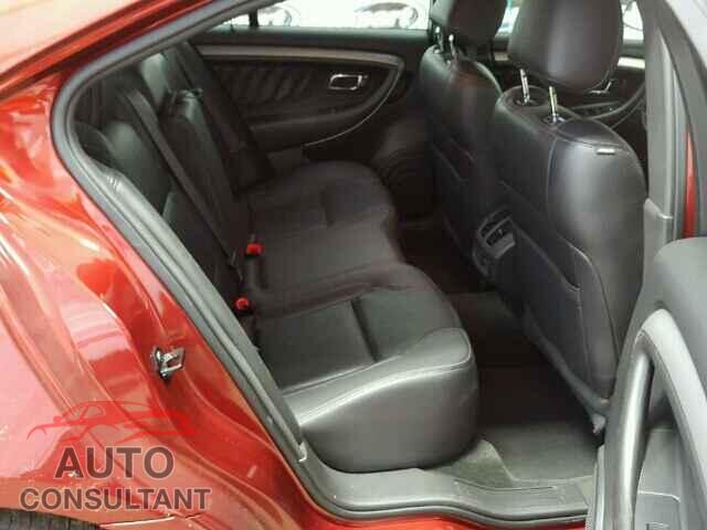 FORD TAURUS 2015 - 1FAHP2E87FG136009
