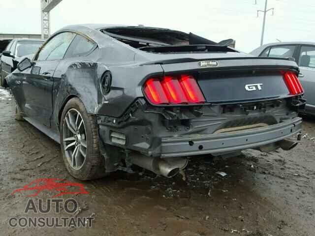FORD MUSTANG 2015 - 1FA6P8CF6F5368219