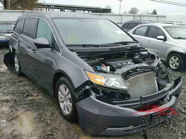 HONDA ODYSSEY 2015 - 5FNRL5H46FB080238