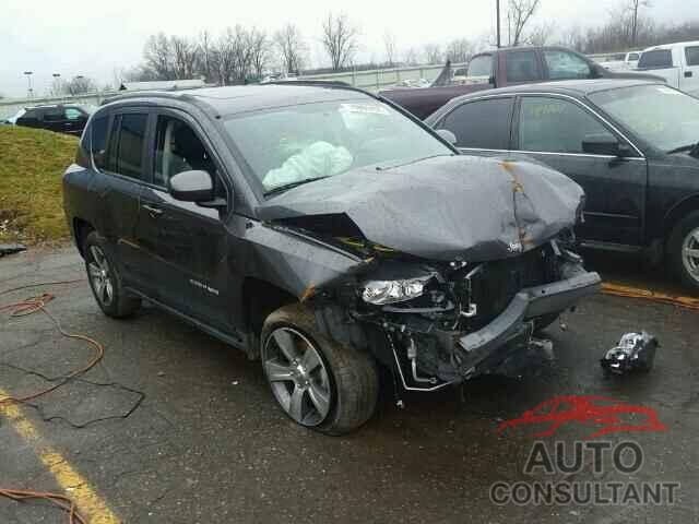 JEEP COMPASS 2016 - 1C4NJCEAXGD716235