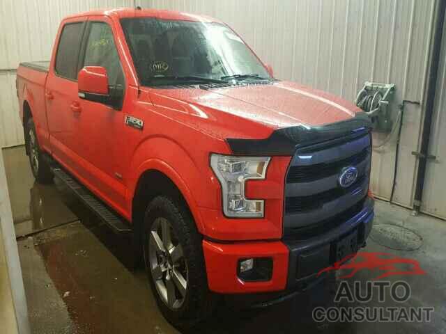 FORD F150 2015 - 1FTFW1EG4FFA88416