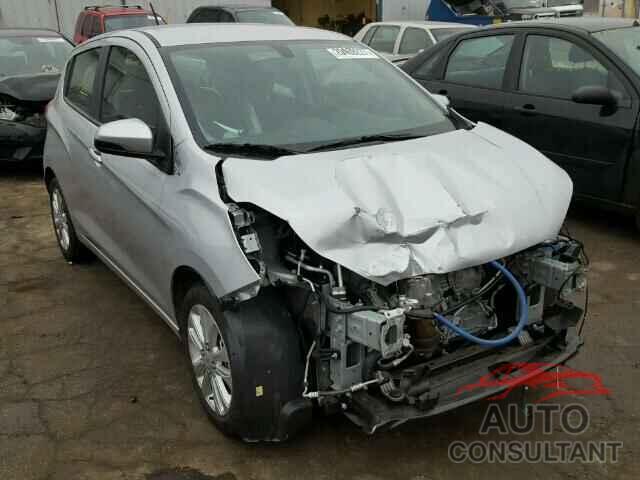 CHEVROLET SPARK 2016 - KL8CD6SA6GC571021