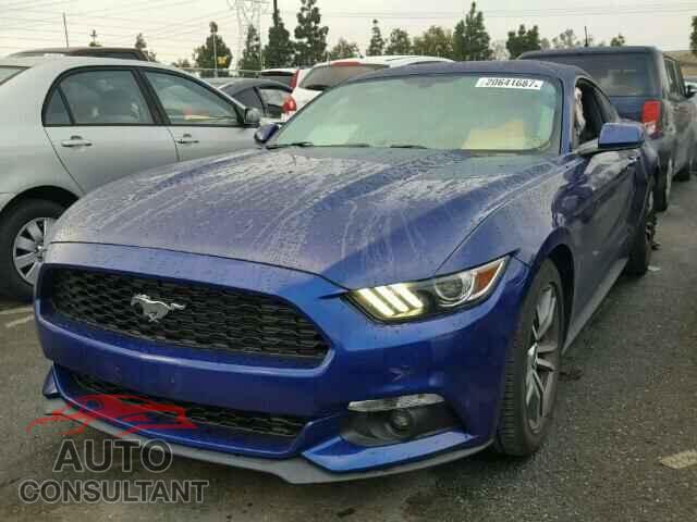 FORD MUSTANG 2015 - 1FA6P8TH0F5343043