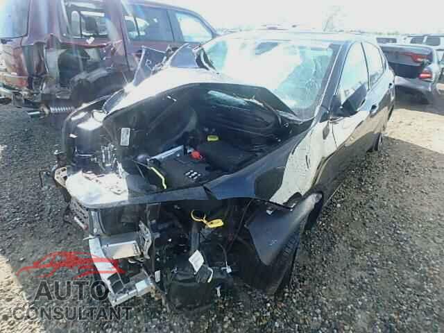 DODGE DART 2015 - 1C3CDFBB9FD302718