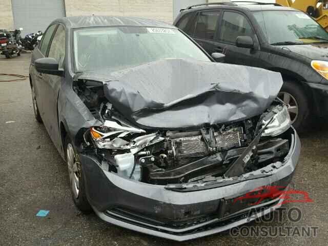 VOLKSWAGEN JETTA 2016 - 3VW267AJXGM317845