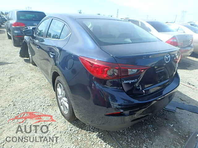 MAZDA 3 2015 - JM1BM1V79F1221074