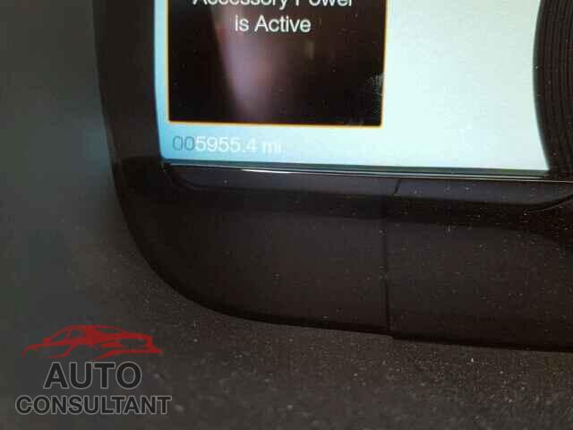 FORD TAURUS 2015 - 1FAHP2E80FG177579
