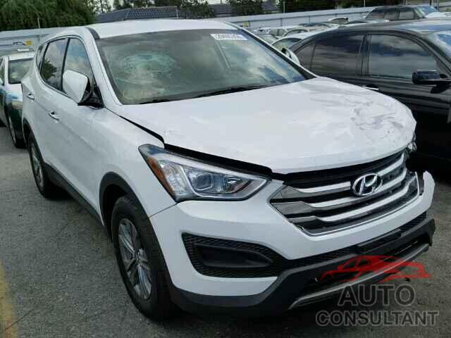 HYUNDAI SANTA FE 2015 - 5XYZT3LB3FG272459