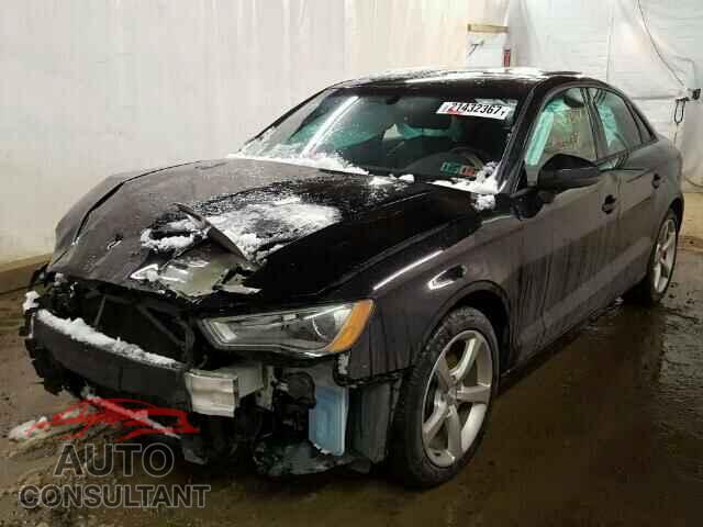 AUDI A3 2016 - WAUA7GFF6G1025328