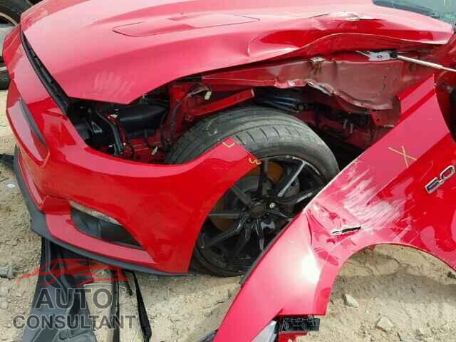 FORD MUSTANG 2015 - 1FA6P8CF7F5398894