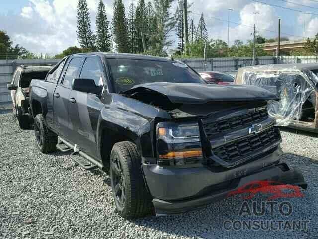 CHEVROLET SILVERADO 2016 - 1GCRCNEC4GZ332981