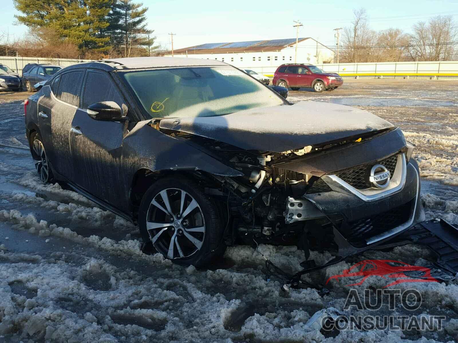 NISSAN MAXIMA 2016 - 1N4AA6AP3GC424254