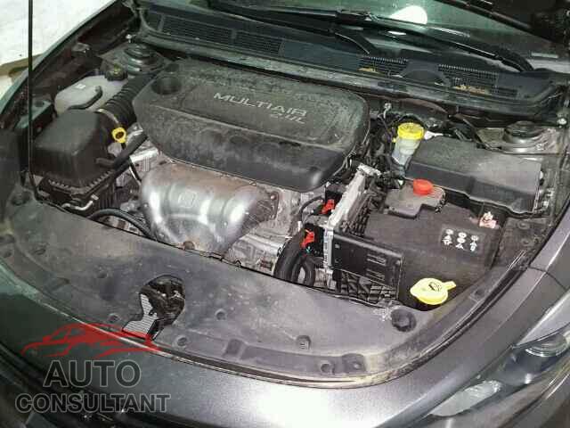 DODGE DART 2015 - 1C3CDFBB7FD132004