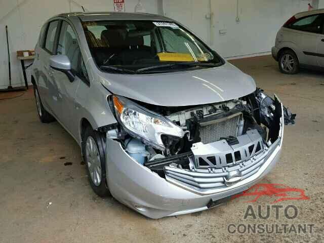 NISSAN VERSA 2015 - 3N1CE2CP9FL416887