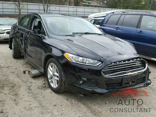 FORD FUSION 2016 - 3FA6P0HD1GR310266
