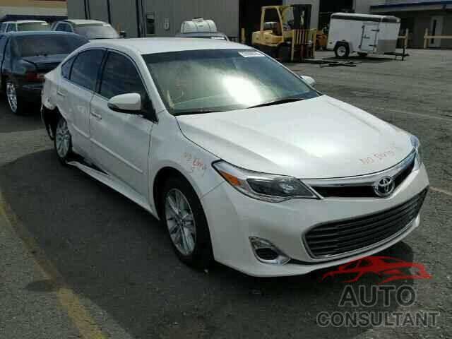 TOYOTA AVALON 2015 - 4T1BK1EB2FU165242