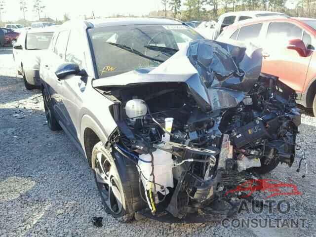 HYUNDAI TUCSON 2017 - KM8J33A26HU556858