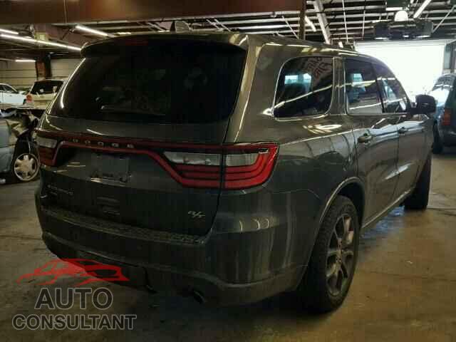 DODGE DURANGO 2015 - 1C4SDJCT2FC163443