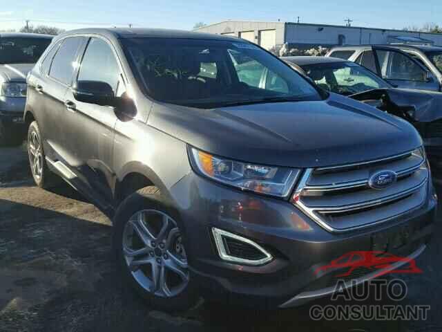 FORD EDGE 2015 - 2FMTK4K9XFBB24564