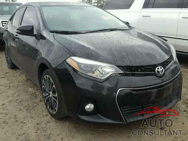 TOYOTA COROLLA 2016 - 5YFBURHE4GP478570