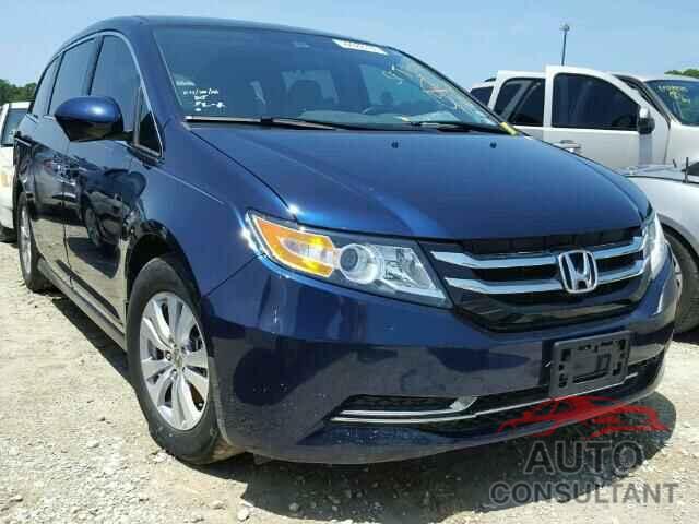 HONDA ODYSSEY 2015 - 5FNRL5H47FB051895