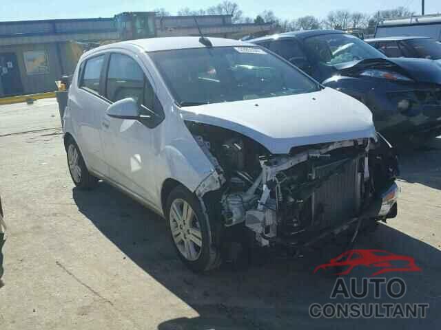 CHEVROLET SPARK 2015 - KL8CD6S96FC765584