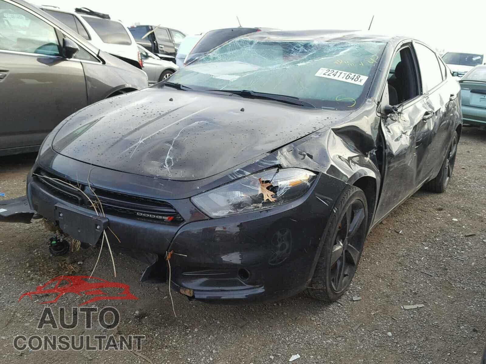 DODGE DART 2015 - 1C3CDFBB8FD320451